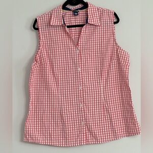 Basic Editions shirt with Notched Collar